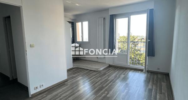 À vendre Appartement 2 pièces 43.28 m² - Lucé 28110