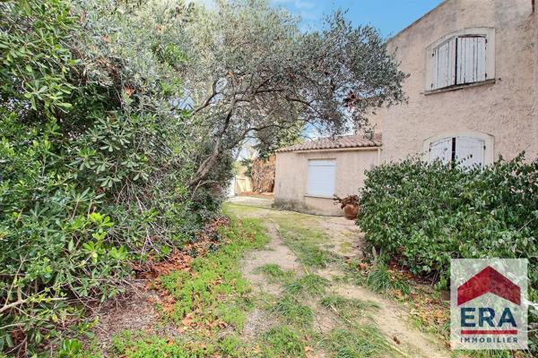 Maison à Orange - 4 pièces - 141m² habitable - 788m² de terrain !