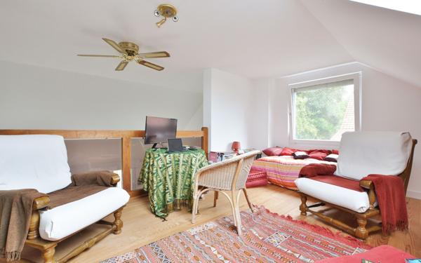 Maison à vendre    7 pièces • 218 m2 Quend