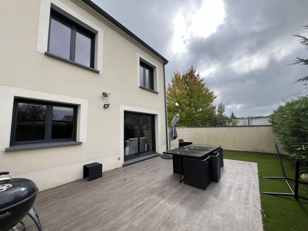 Vaugrigneuse (91640) Maison neuve