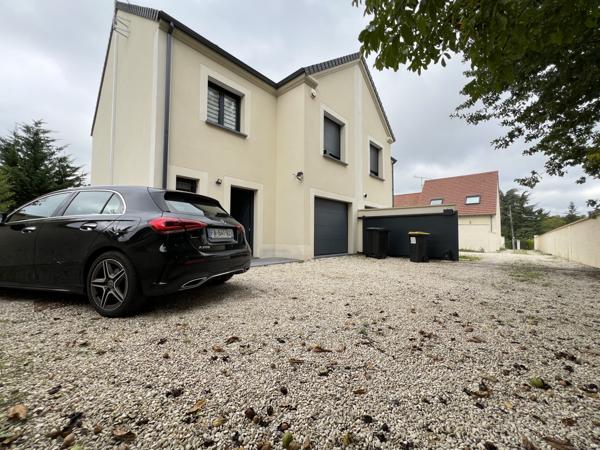 Vaugrigneuse (91640) Maison neuve