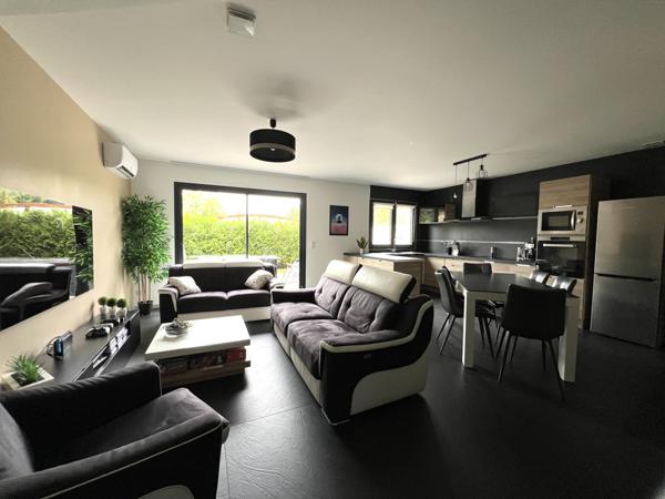 Vaugrigneuse (91640) Maison neuve