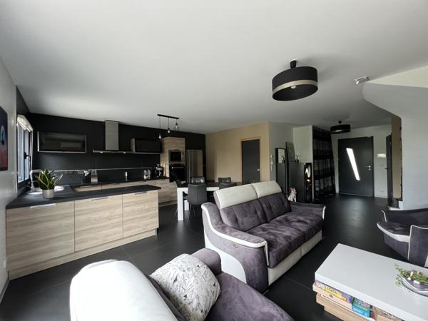 Vaugrigneuse (91640) Maison neuve