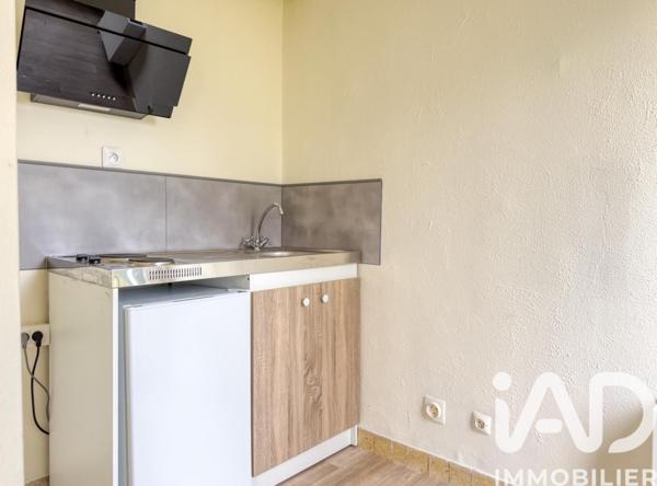 Studio à vendre 30 m² Compiègne