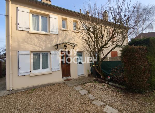 CENTRE VILLE À PIEDS