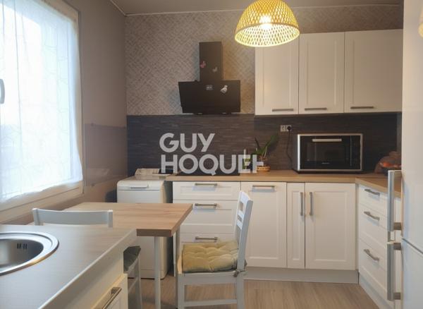 CENTRE VILLE À PIEDS