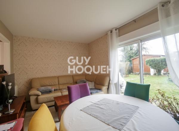 CENTRE VILLE À PIEDS