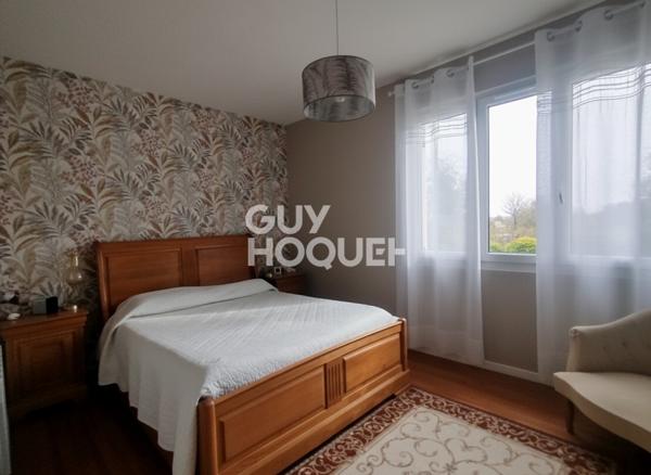 CENTRE VILLE À PIEDS