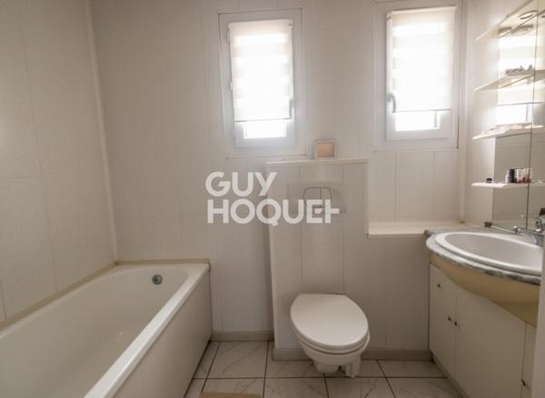 CENTRE VILLE À PIEDS