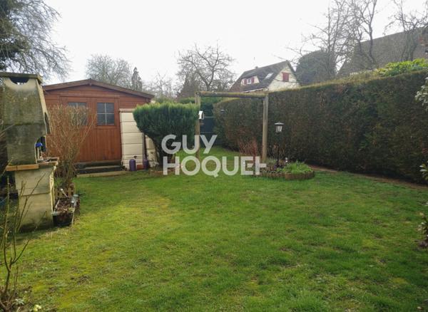 CENTRE VILLE À PIEDS