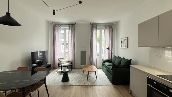 Appartement
                                                                                                                                                                                                                                                                                                                        2 pièce(s)                                                                                                                                                                                                          1 chambre(s)                                                                                                                                                                                                          39.11  m²