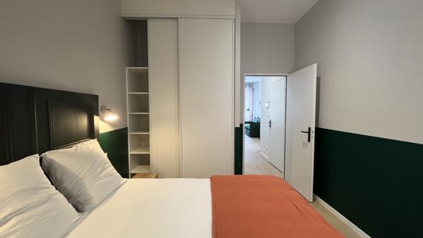 Appartement
                                                                                                                                                                                                                                                                                                                        2 pièce(s)                                                                                                                                                                                                          1 chambre(s)                                                                                                                                                                                                          39.11  m²