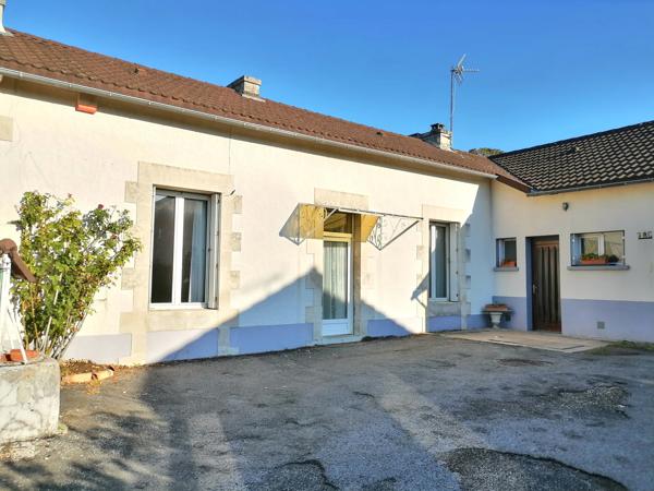 POITYIERS EST - MAISON ANCIENNE T 5 Poitiers (86000)