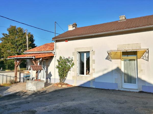 POITYIERS EST - MAISON ANCIENNE T 5 Poitiers (86000)