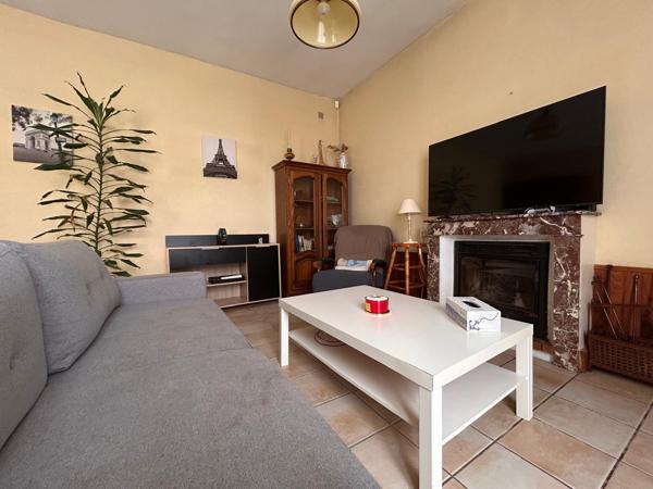POITYIERS EST - MAISON ANCIENNE T 5 Poitiers (86000)