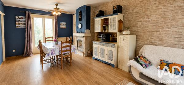Maison à vendre 6 pièces 83,67 m² Paulhaguet