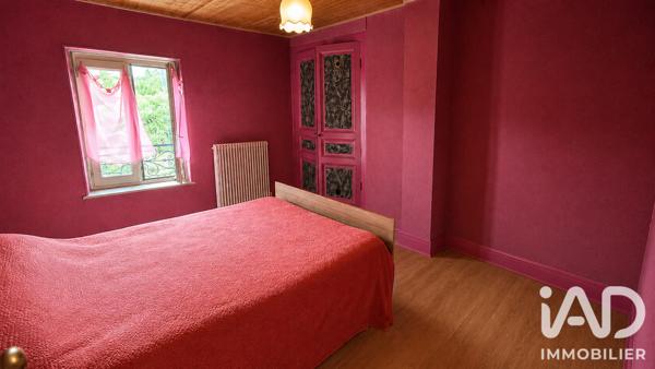 Maison à vendre 6 pièces 83,67 m² Paulhaguet