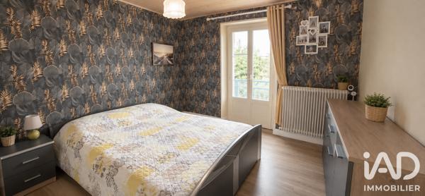 Maison à vendre 6 pièces 83,67 m² Paulhaguet