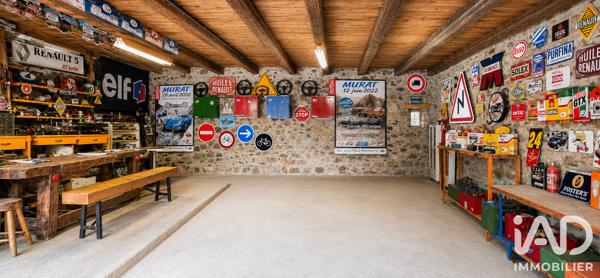 Maison à vendre 6 pièces 83,67 m² Paulhaguet