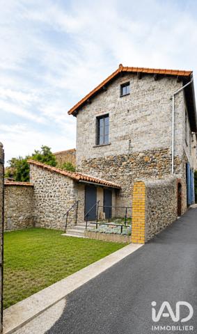 Maison à vendre 6 pièces 83,67 m² Paulhaguet