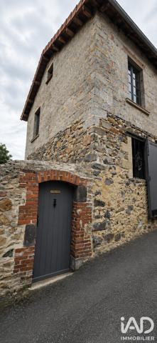 Maison à vendre 6 pièces 83,67 m² Paulhaguet