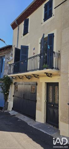Maison à vendre 6 pièces 83,67 m² Paulhaguet