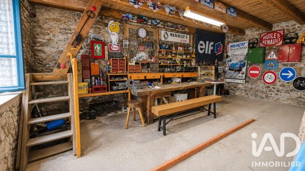 Maison à vendre 6 pièces 83,67 m² Paulhaguet