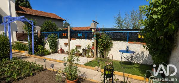 Maison à vendre 6 pièces 83,67 m² Paulhaguet