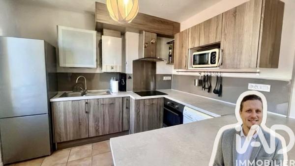 Appartement à vendre 3 pièces 49 m² Marseille 4