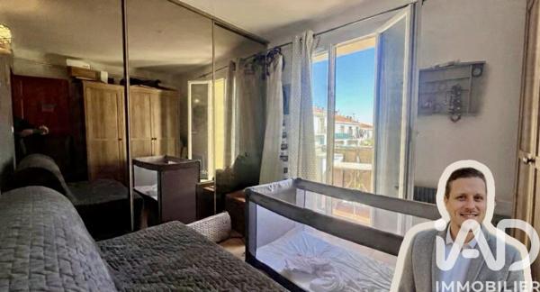 Appartement à vendre 3 pièces 49 m² Marseille 4