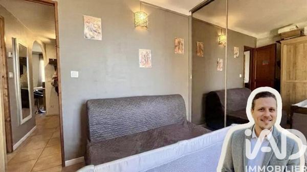 Appartement à vendre 3 pièces 49 m² Marseille 4