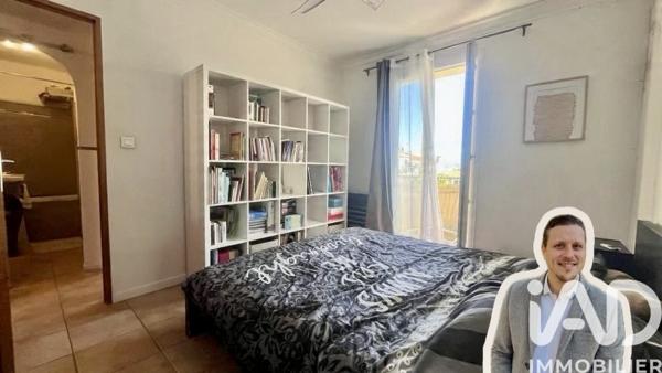 Appartement à vendre 3 pièces 49 m² Marseille 4