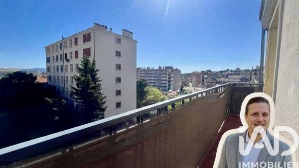 Appartement à vendre 3 pièces 49 m² Marseille 4