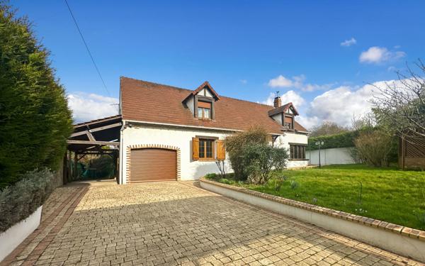 Maison à vendre    5 pièces •  Saulx-les-Chartreux