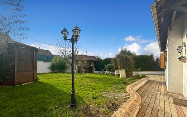 Maison à vendre    5 pièces •  Saulx-les-Chartreux