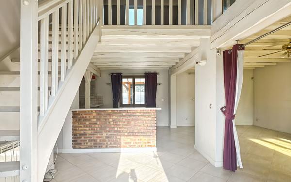 Maison à vendre    5 pièces •  Saulx-les-Chartreux