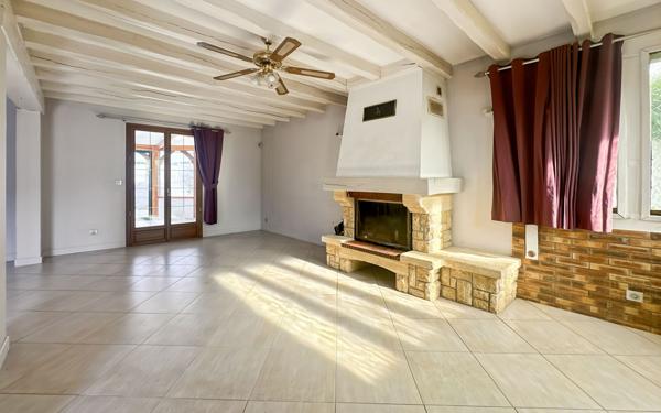 Maison à vendre    5 pièces •  Saulx-les-Chartreux