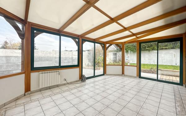 Maison à vendre    5 pièces •  Saulx-les-Chartreux