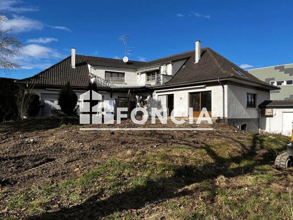 À vendre Local commercial 354 m² - Schiltigheim 67300