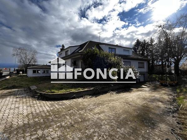 À vendre Local commercial 354 m² - Schiltigheim 67300