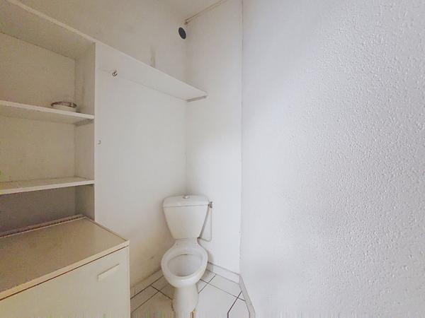 A VENDRE - TOULOUSE quartier Purpan - Local commercial de 33m² en rez-de-chaussée