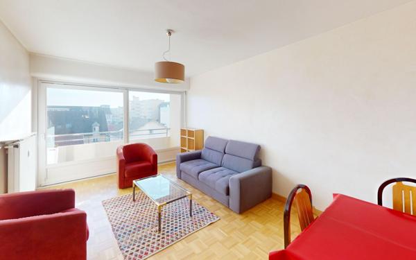 Appartement à vendre    3 pièces • 69 m2 Belfort