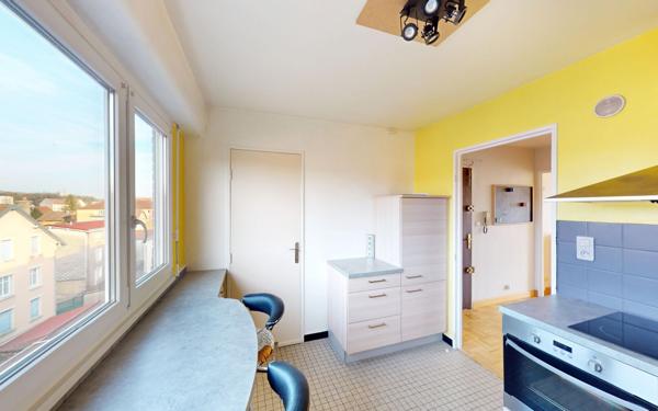 Appartement à vendre    3 pièces • 69 m2 Belfort