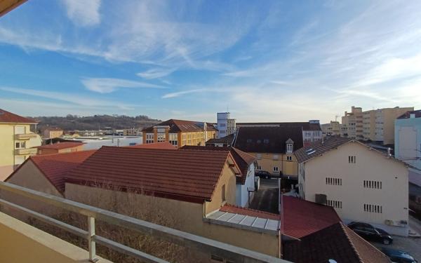 Appartement à vendre    3 pièces • 69 m2 Belfort