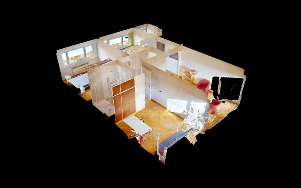 Appartement à vendre    3 pièces • 69 m2 Belfort