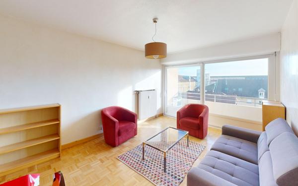 Appartement à vendre    3 pièces • 69 m2 Belfort