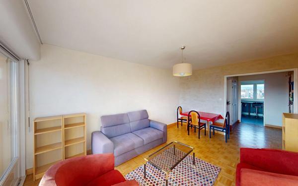 Appartement à vendre    3 pièces • 69 m2 Belfort