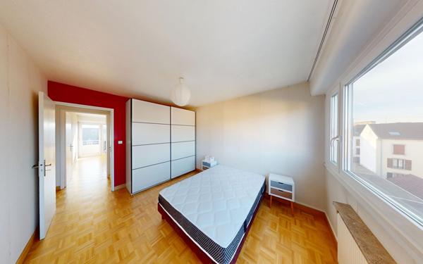 Appartement à vendre    3 pièces • 69 m2 Belfort