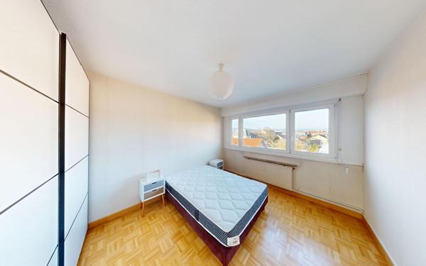 Appartement à vendre    3 pièces • 69 m2 Belfort