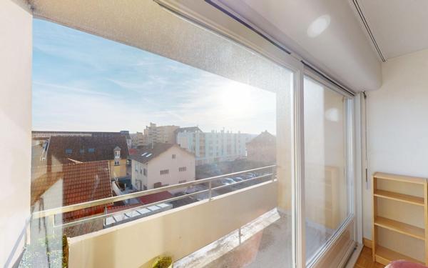 Appartement à vendre    3 pièces • 69 m2 Belfort